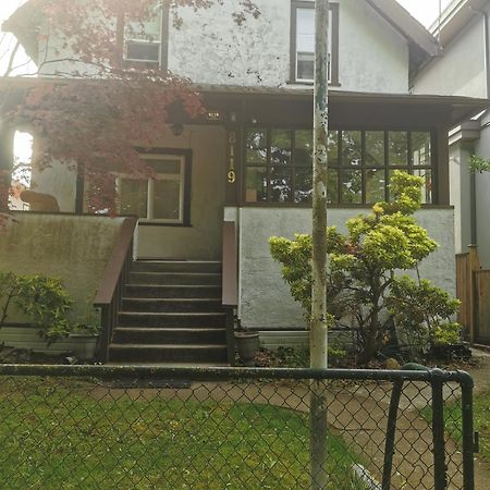 John'S House In Vancouver West Exterior foto